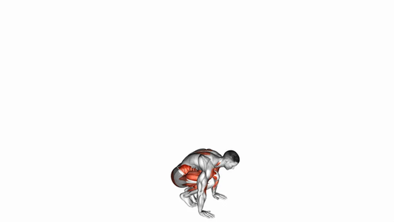 Common mistakes during Burpees Image