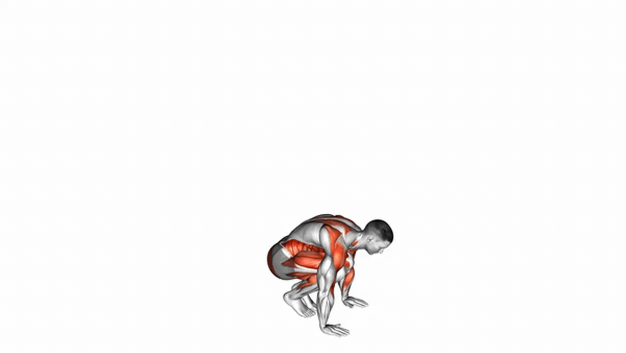 How to do Burpee Tuck Jumps? Image