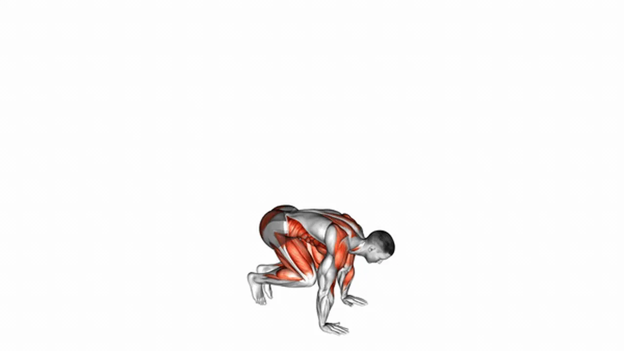 Common Burpee Tuck Jump variations Image