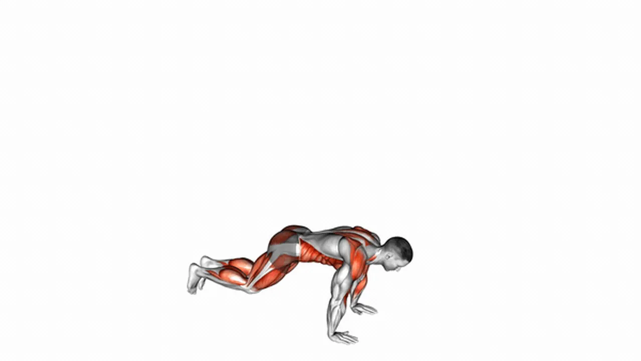 Alternatives to Burpee Tuck Jumps Image