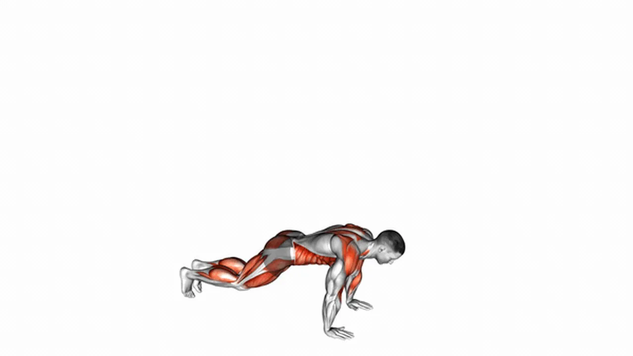 Common mistakes during Burpee Tuck Jumps Image