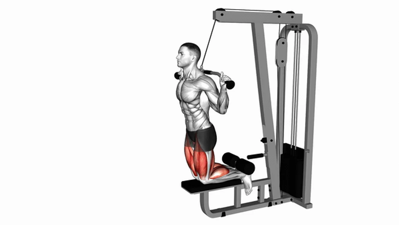 What are the benefits of Cable Assisted Inverse Leg Curl? Image