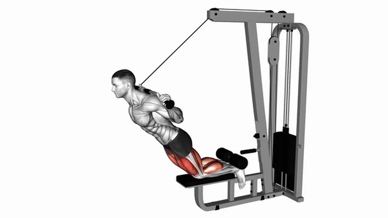 Alternatives to Cable Assisted Inverse Leg Curl Image