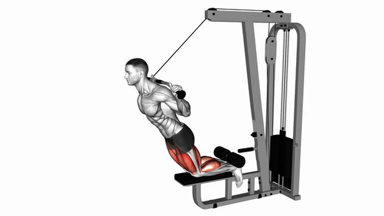 Common mistakes during Cable Assisted Inverse Leg Curl Image