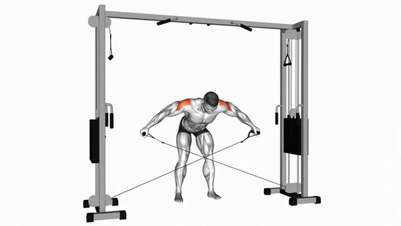 Alternatives to Cable Crossover Reverse Fly Image