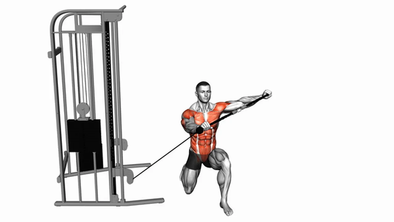 Alternatives to the Cable Half-Kneeling Lift Image