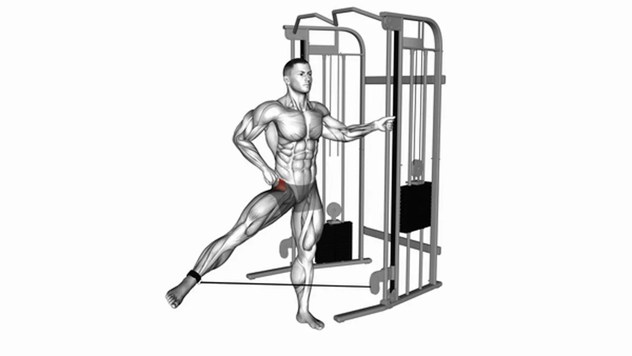 Alternatives to Cable Hip Abduction Image