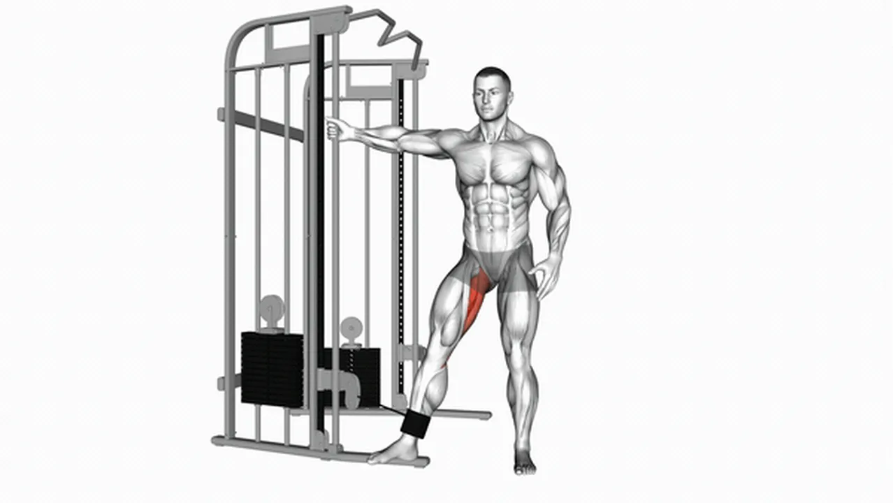 Alternatives to cable hip adduction Image