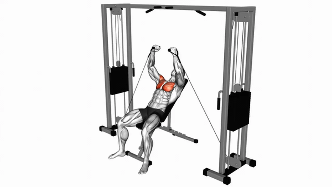 Alternatives to Cable Incline Fly Image