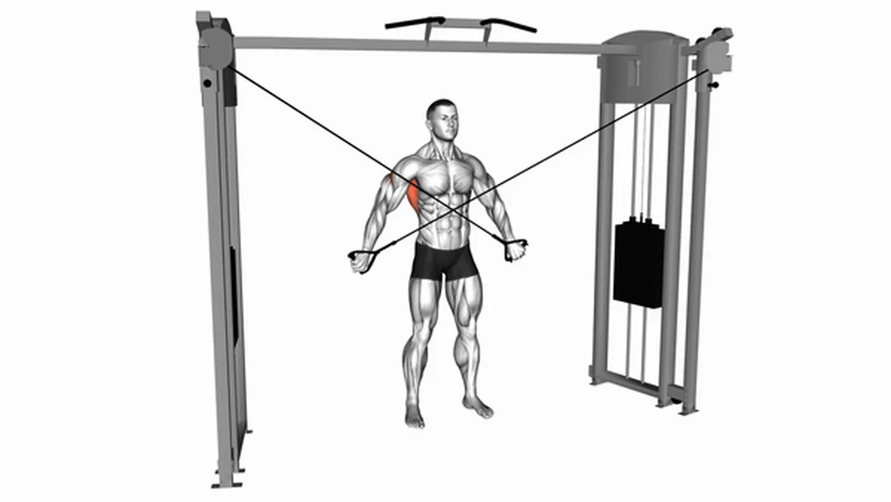 What are the benefits of Cable Lat Pulldown? Image