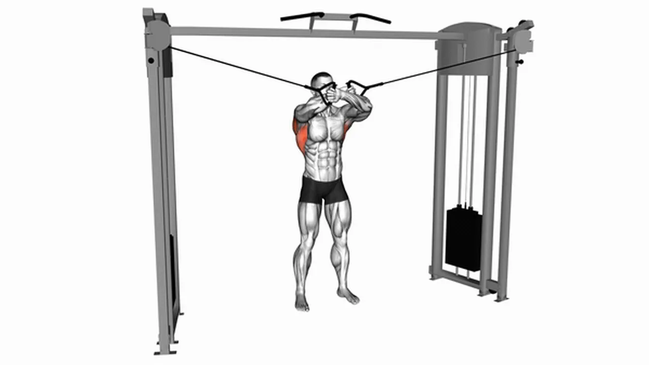 Alternatives to Cable Lat Pulldown Image