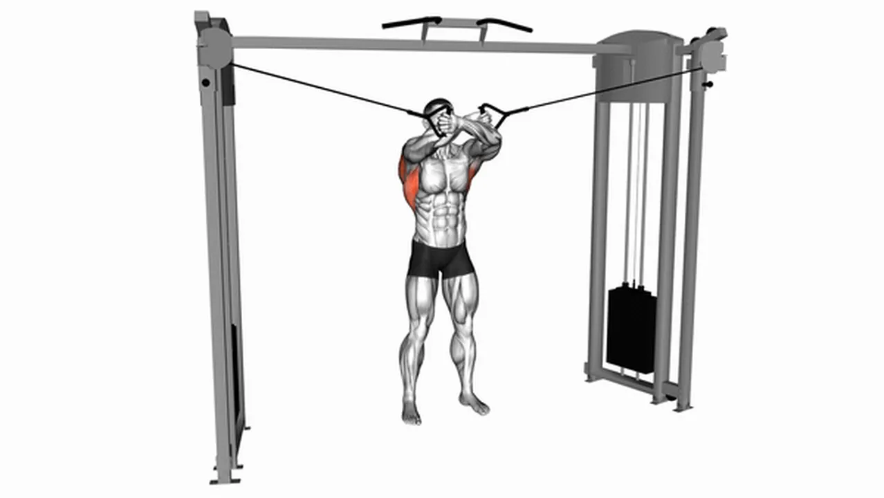 Common mistakes during Cable Lat Pulldown Image