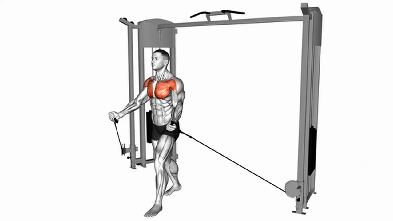 Common mistakes during Cable Low Fly Image