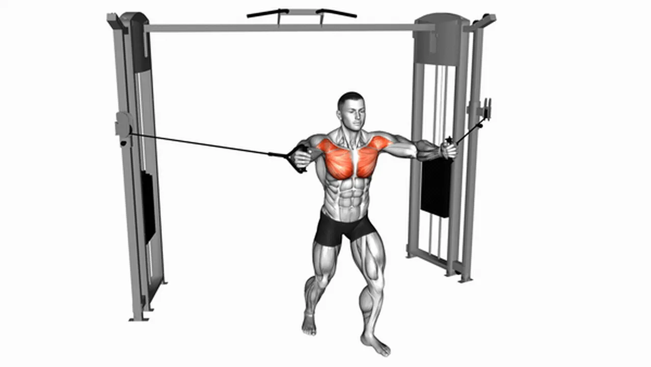 Common Cable Middle Fly variations Image