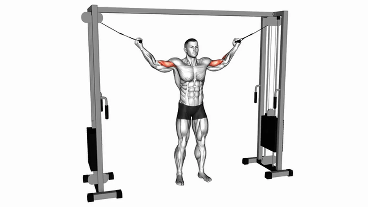 Alternatives to Cable Overhead Curls Image