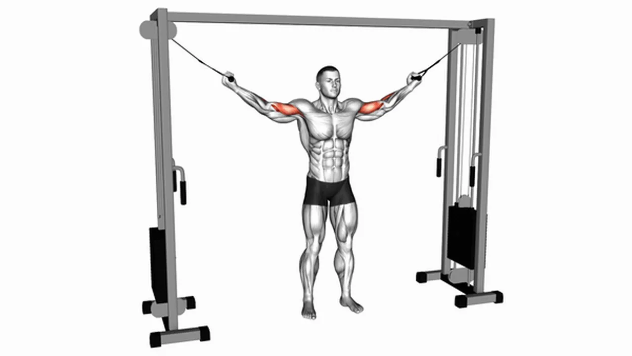 Common mistakes during Cable Overhead Curls Image