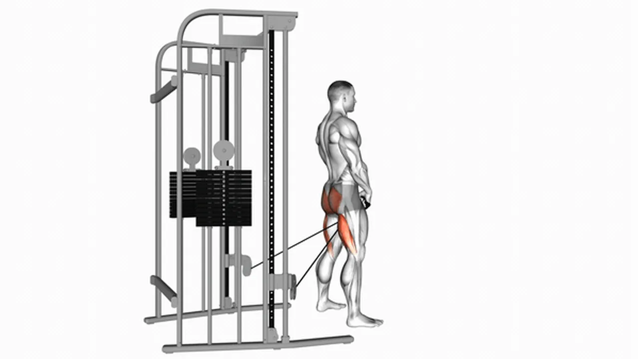 Common Cable Pull Through variations Image