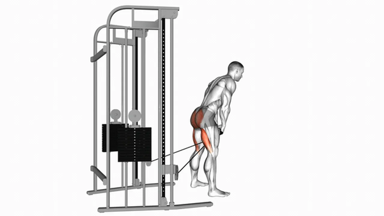 Common mistakes during Cable Pull Throughs Image