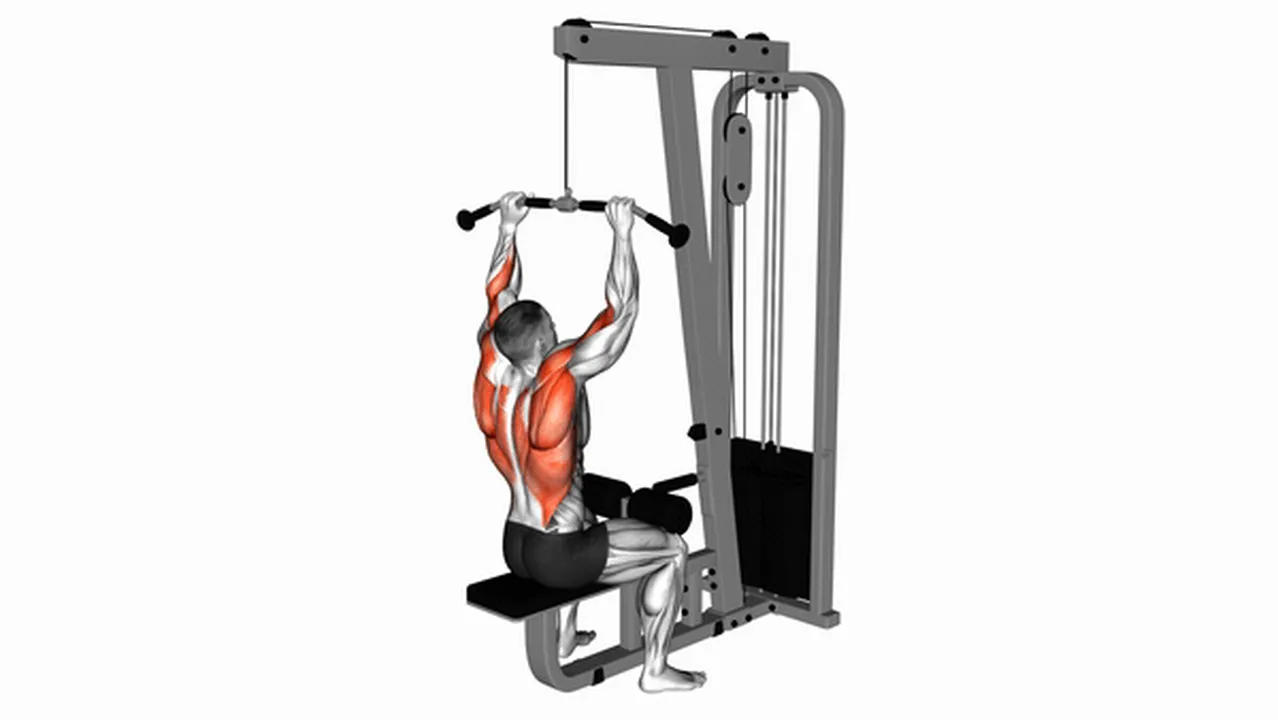 What are the benefits of Cable Pulldowns? Image