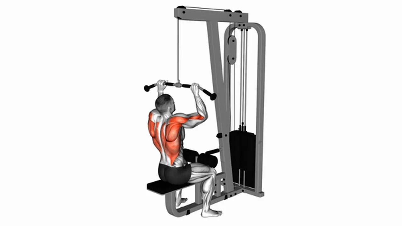 How to do Cable Pulldowns? Image