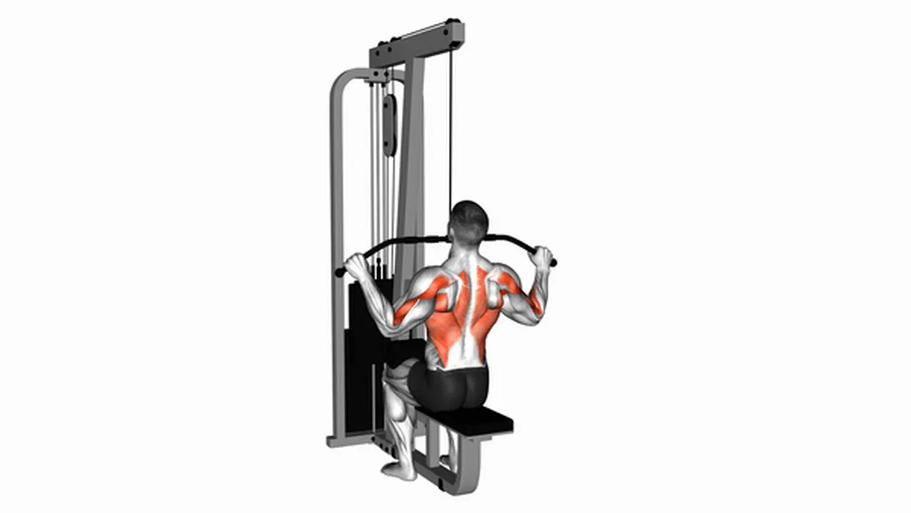 What are the benefits of Cable Pulldowns? Image