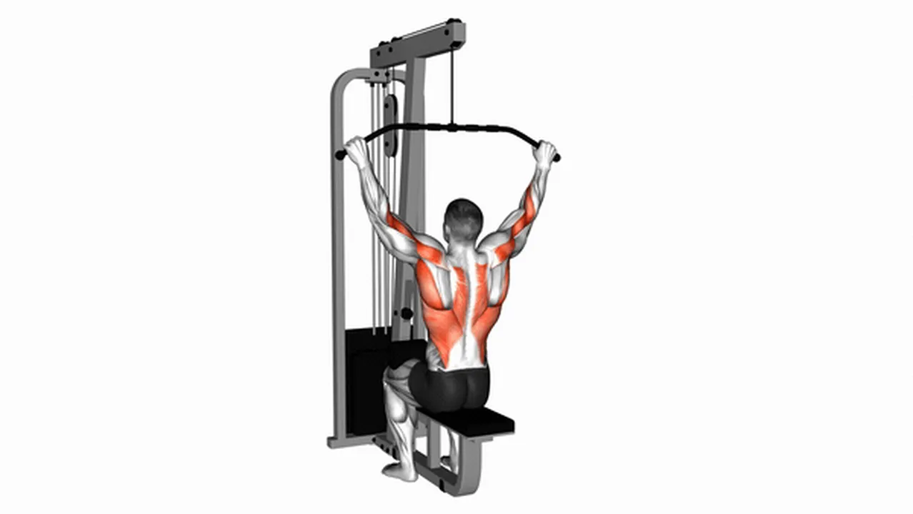 Common mistakes during Cable Pulldowns Image