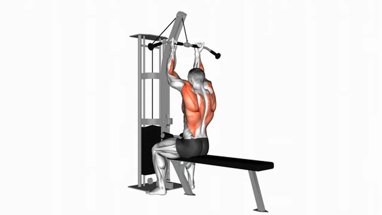 Common mistakes during Cable Reverse Grip Seated High Row Image