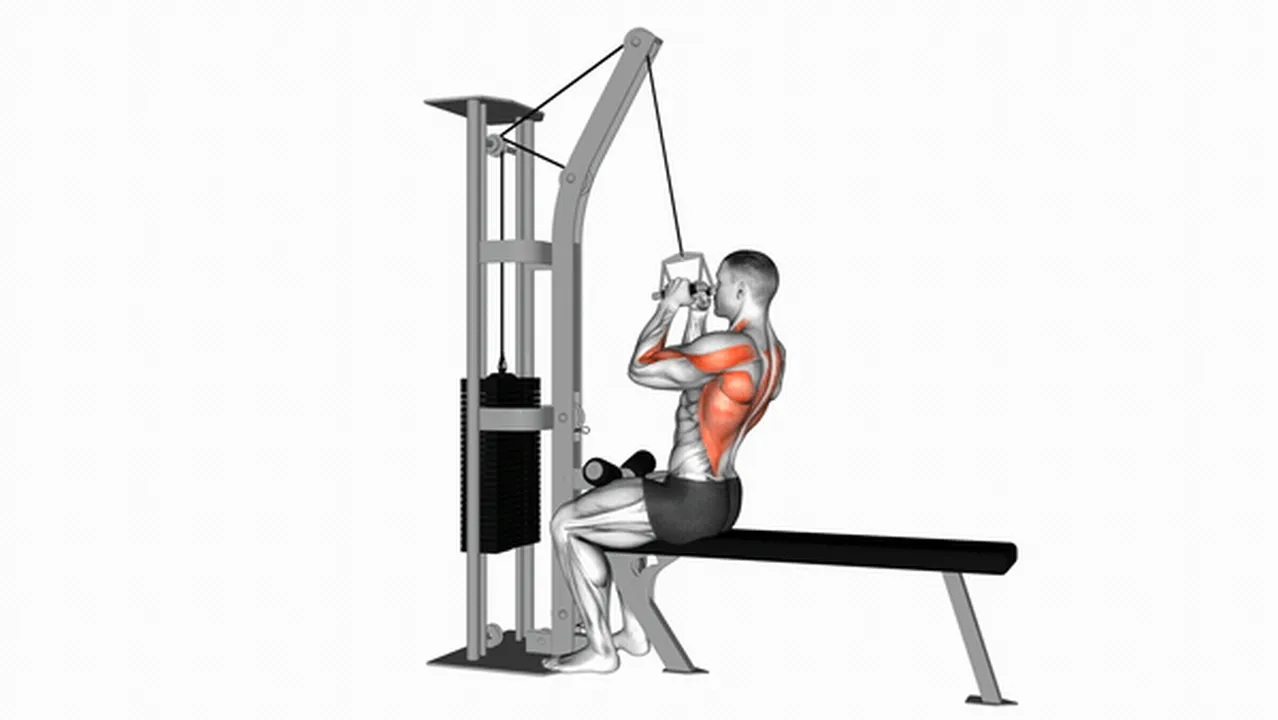 Common mistakes during Cable Seated High Rows Image