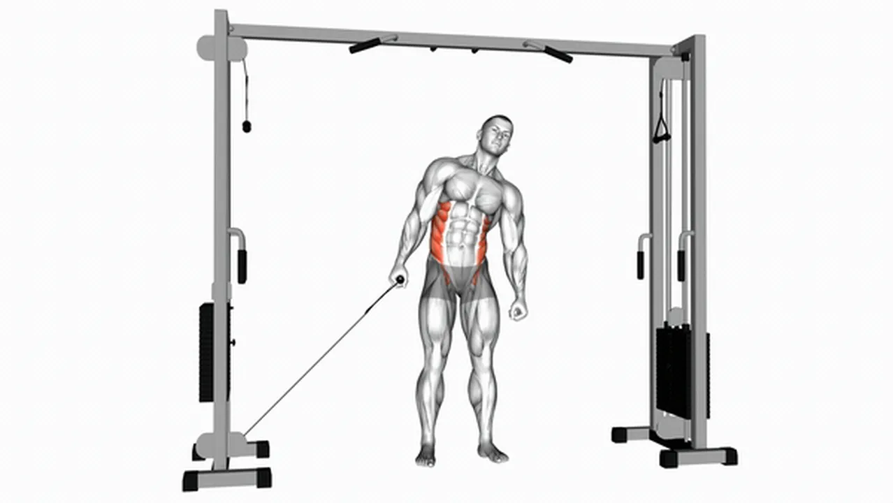 Alternatives to Cable Side Bends Image