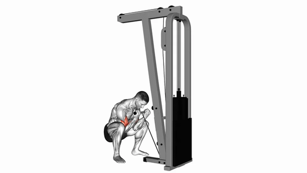 What are the benefits of Cable Squatting Curls? Image