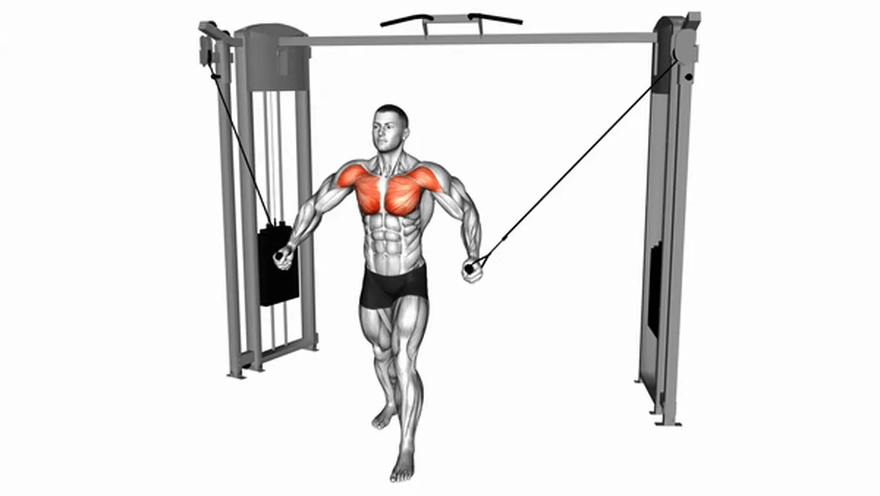 Alternatives to cable standing crossovers Image