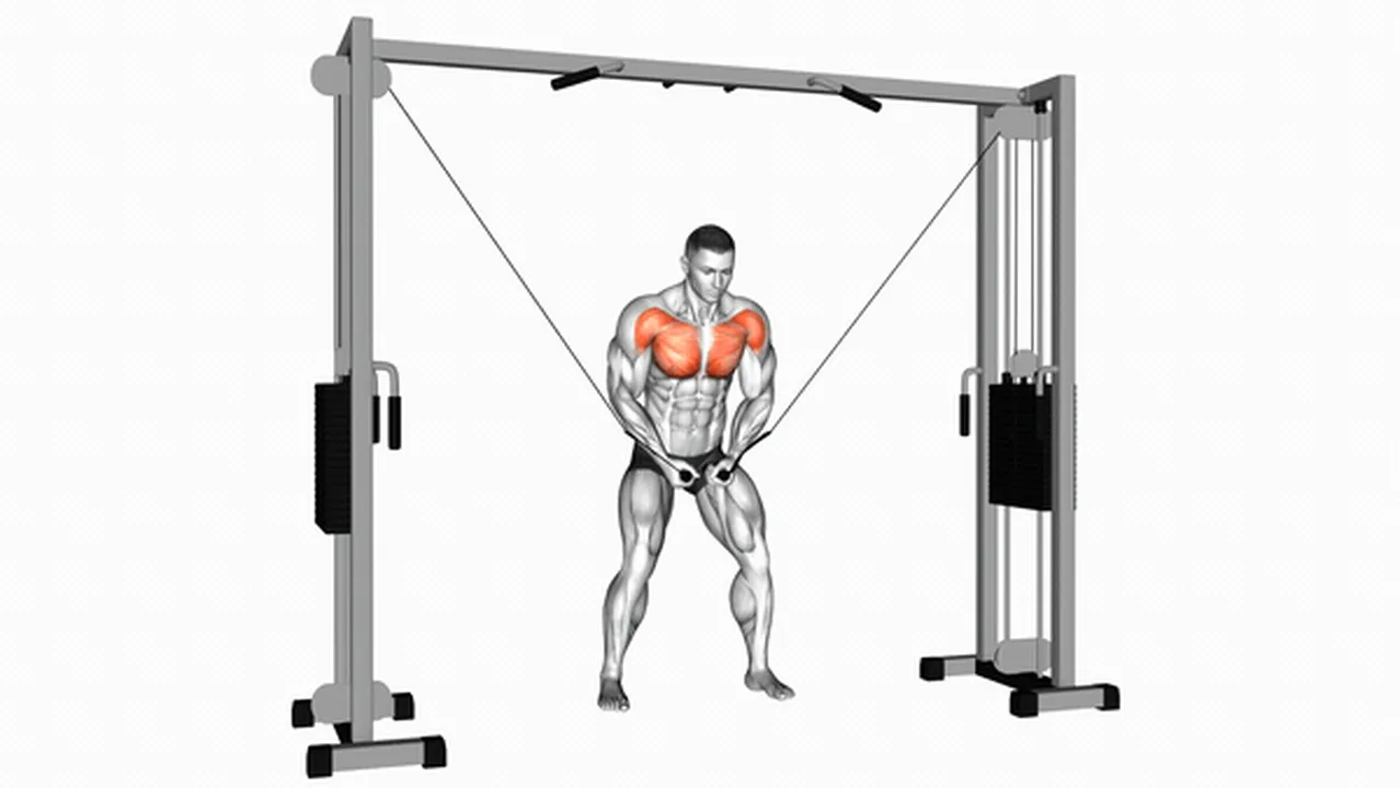 Common Cable Standing Fly variations Image