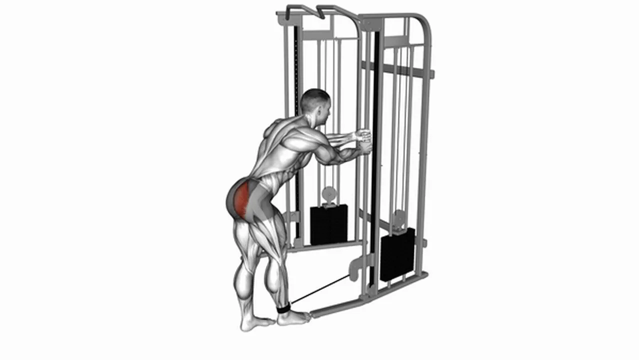 Alternatives to Cable Standing Hip Extensions Image