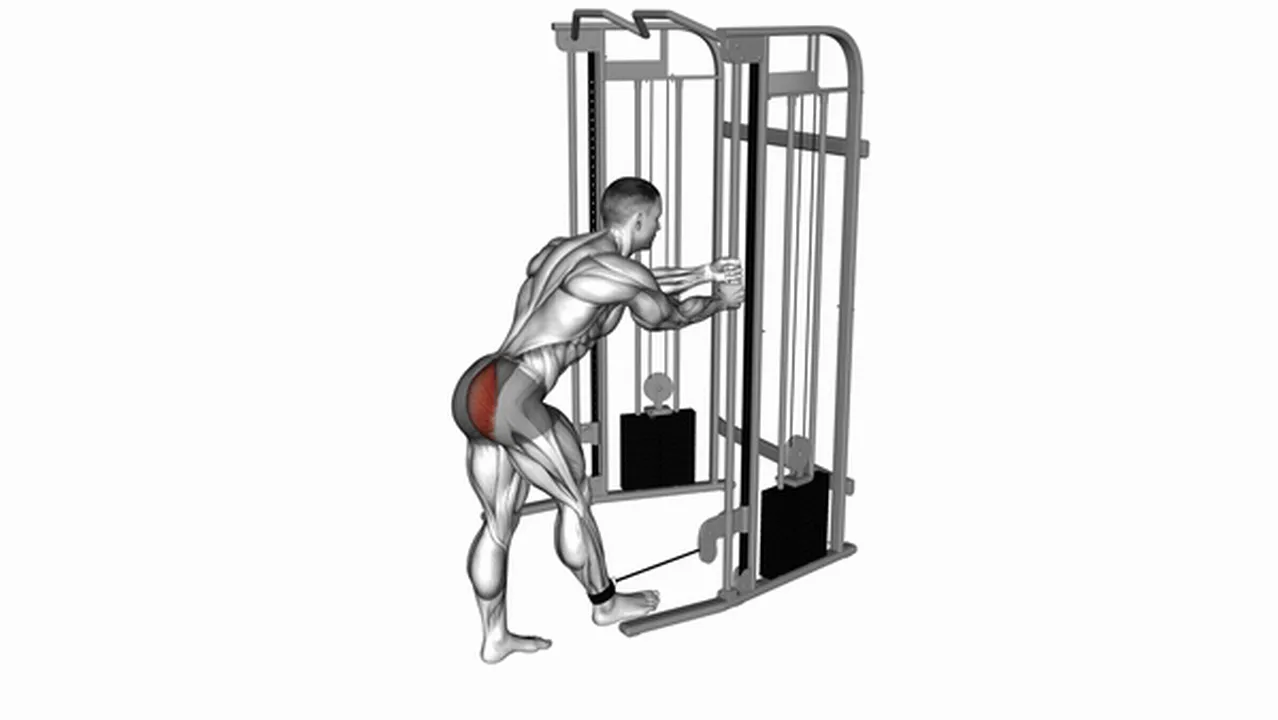 Common mistakes during Cable Standing Hip Extensions Image