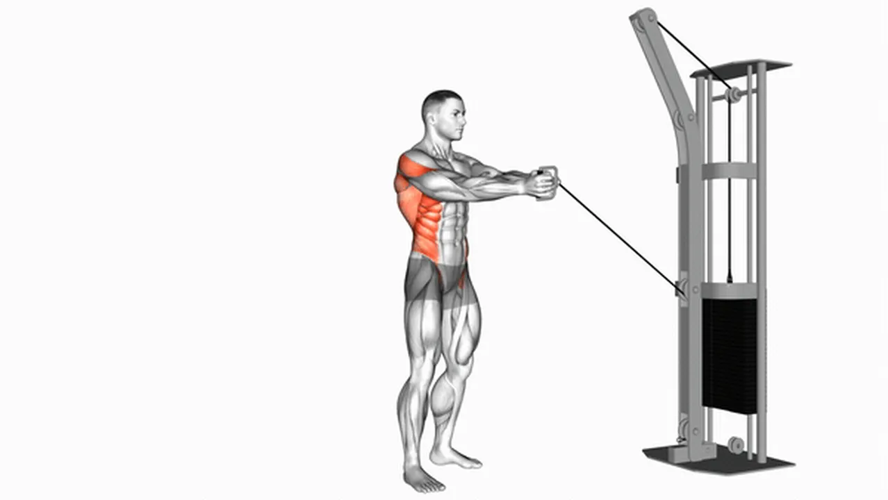 What are the benefits of Cable Standing Lift? Image