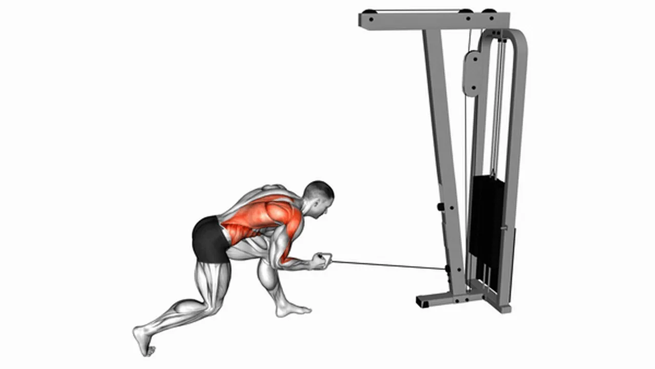 Common Cable Twisting Pull Back variations Image