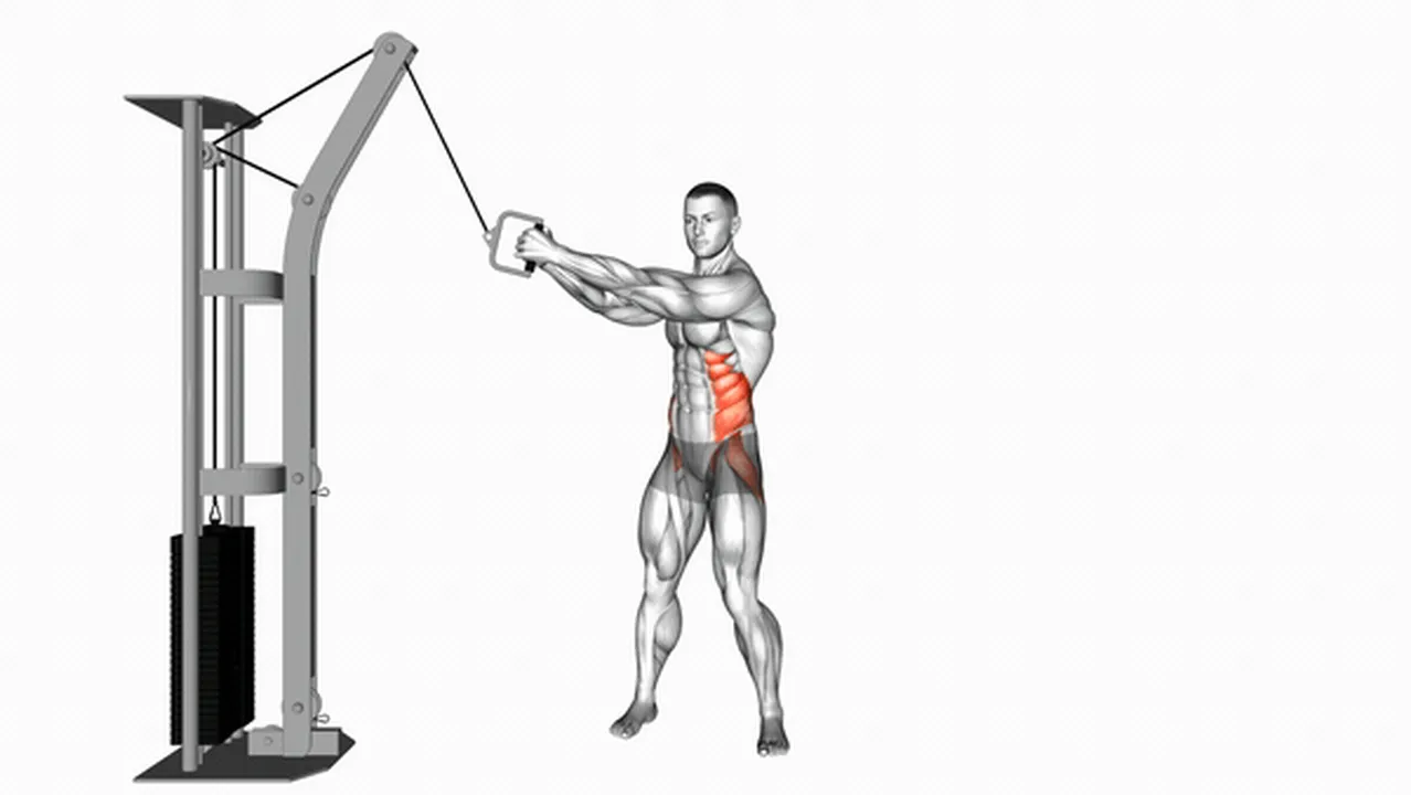 Common mistakes during Cable Twists Image