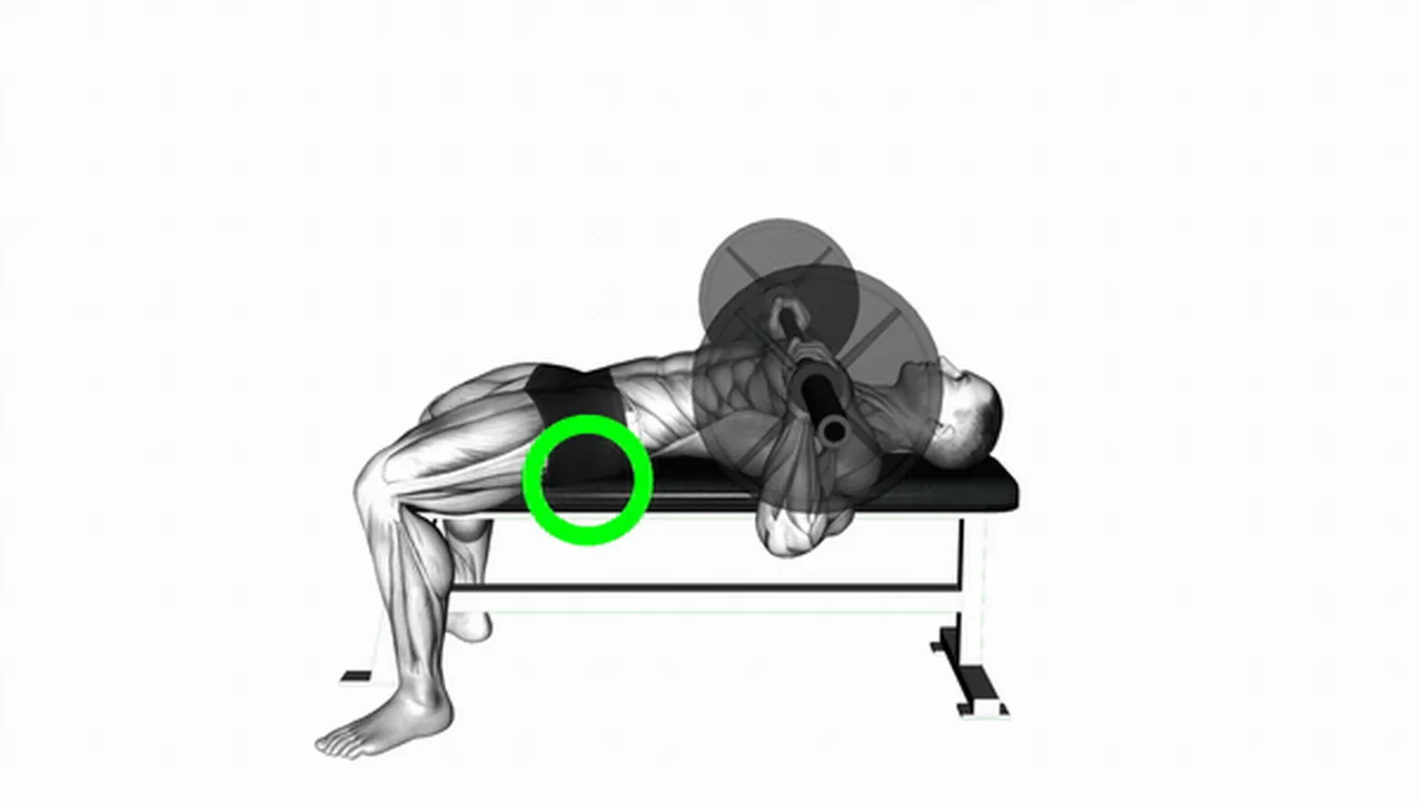 What are the benefits of chest bench press? Image