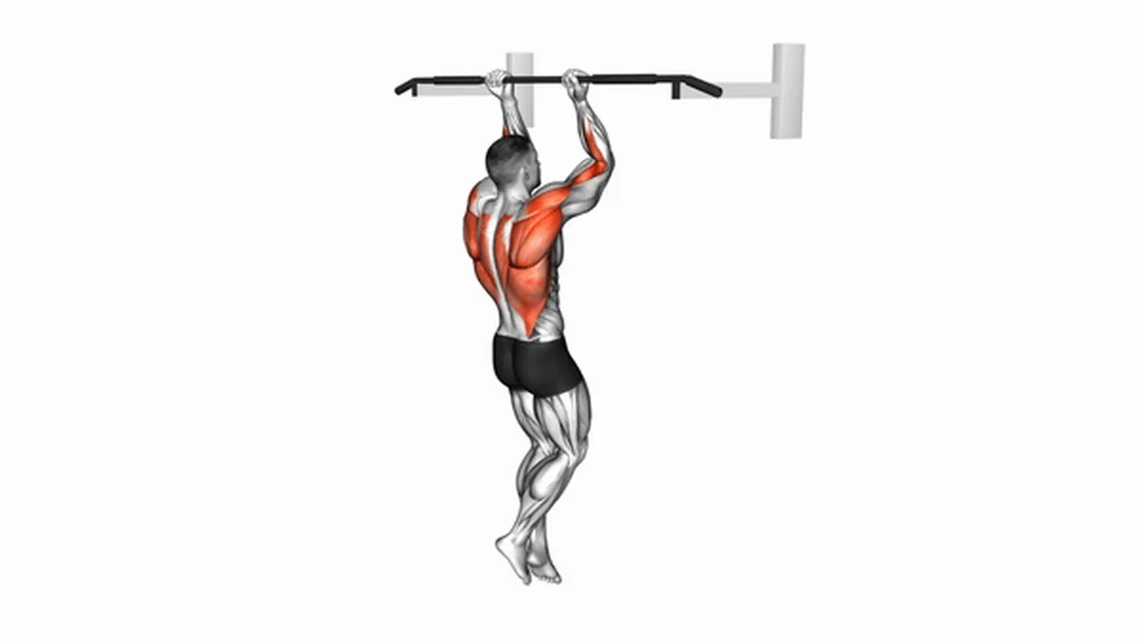 What are the benefits of Chin-Ups? Image