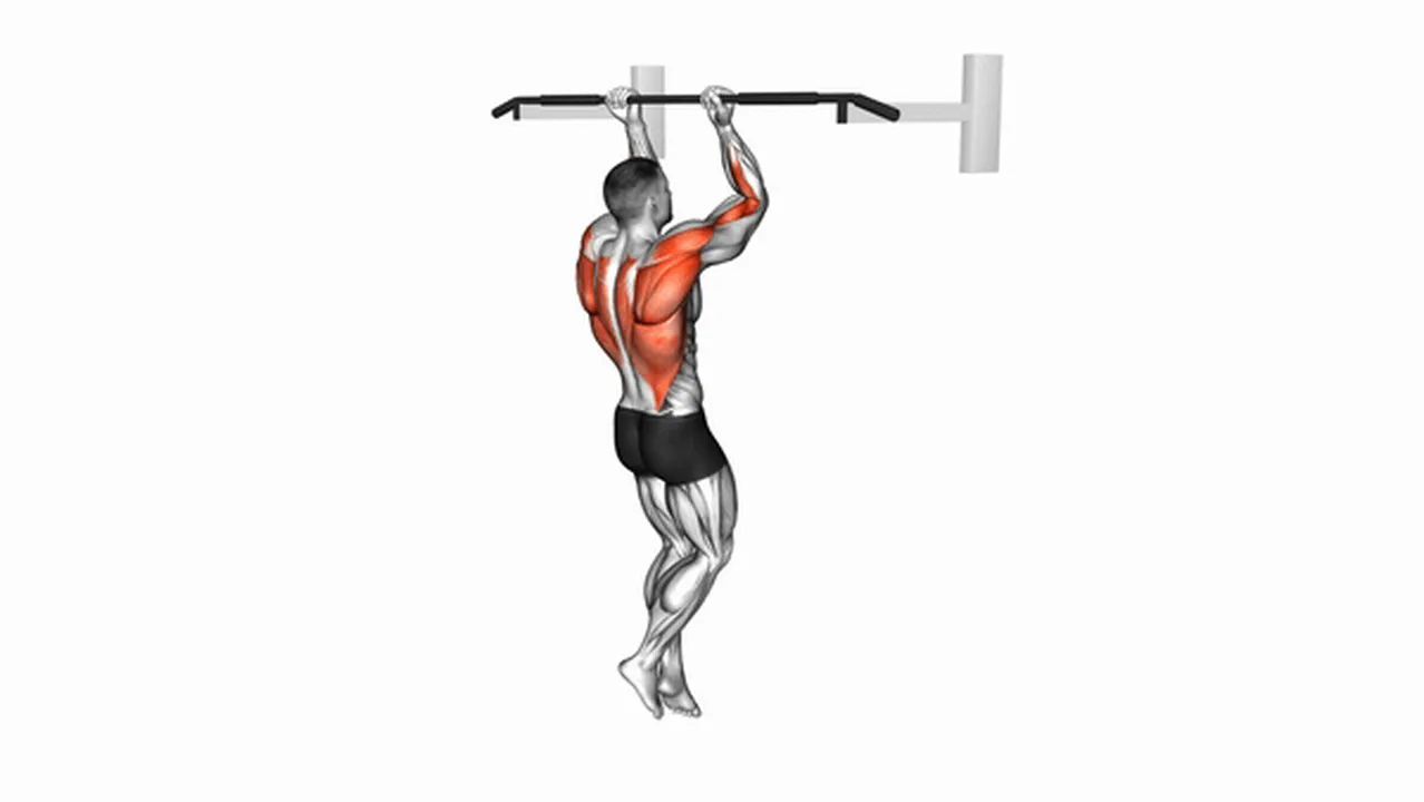 How to do Chin-Ups? Image