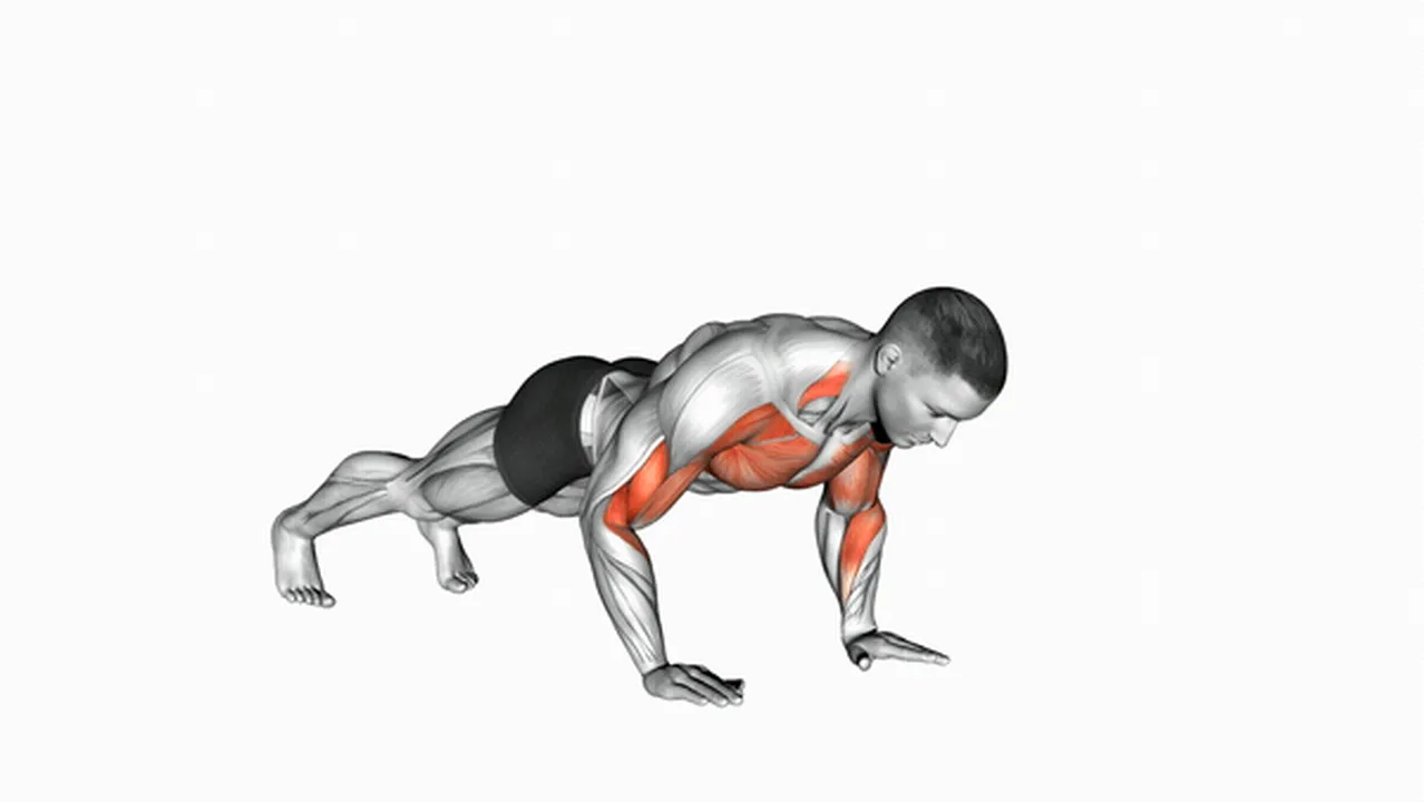 What are the benefits of Clap Push-Ups? Image