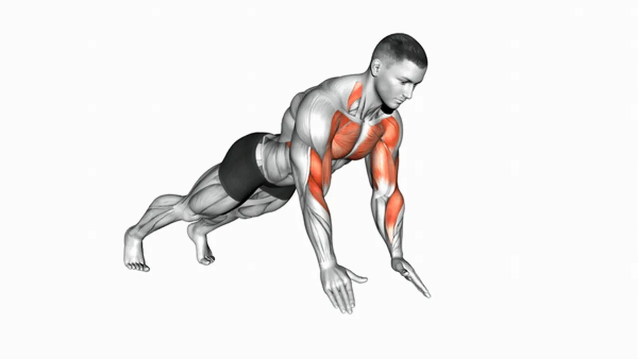 How to do Clap Push-Ups? Image