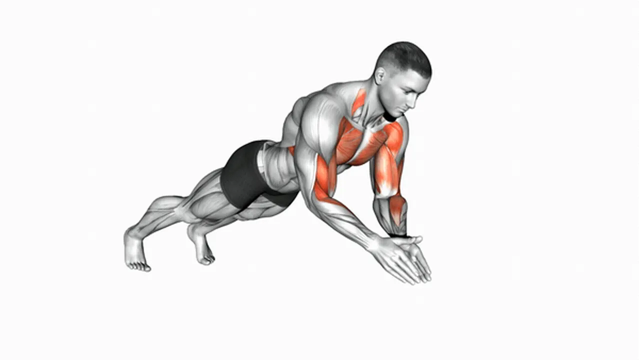 Common Clap Push-Up variations Image