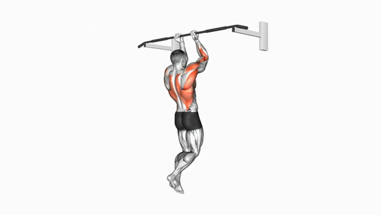 How to do Close Grip Chin-Ups? Image