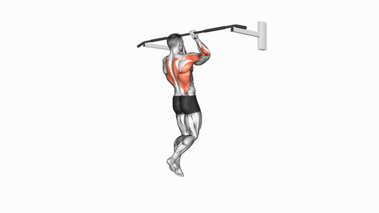 Alternatives to Close Grip Chin-Ups Image