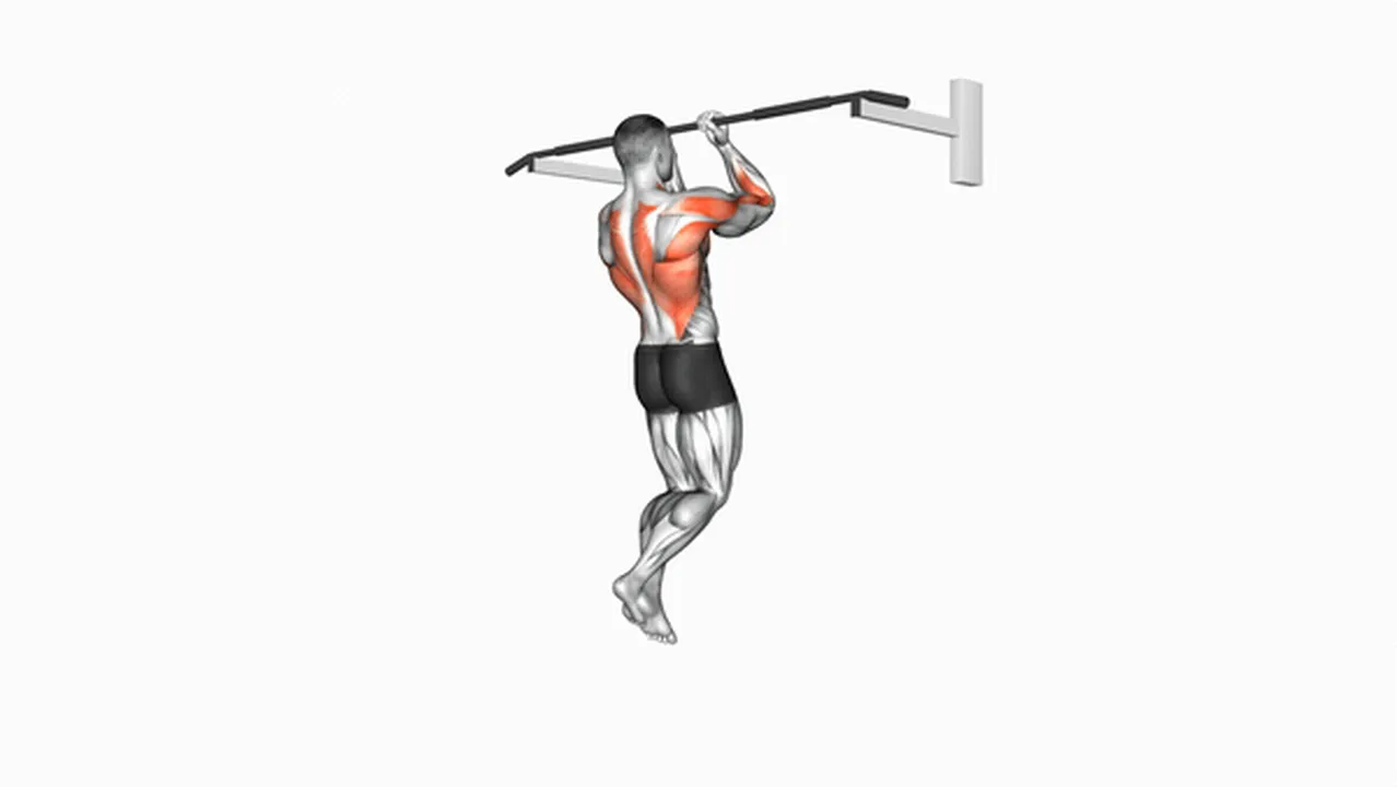 Common mistakes during Close Grip Chin-Ups Image