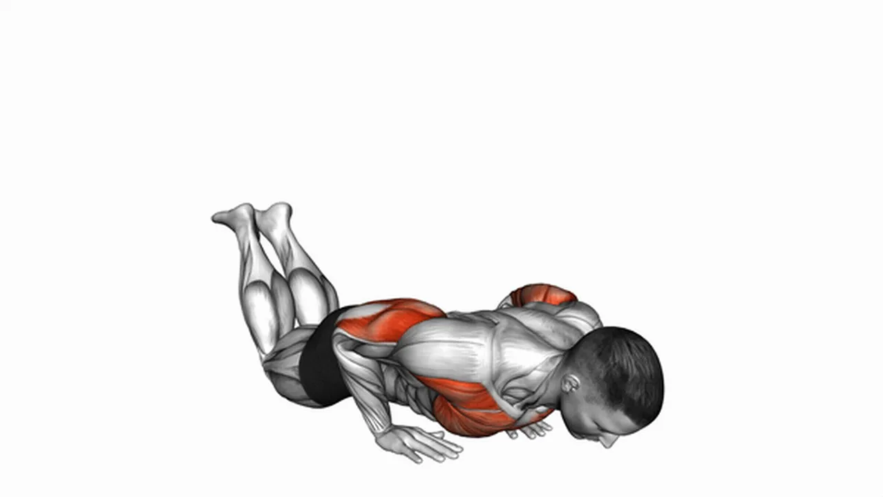 Common variations of Close-Grip Push-Ups Image