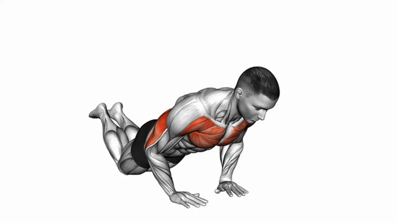 Common mistakes during Close-Grip Push-Ups Image