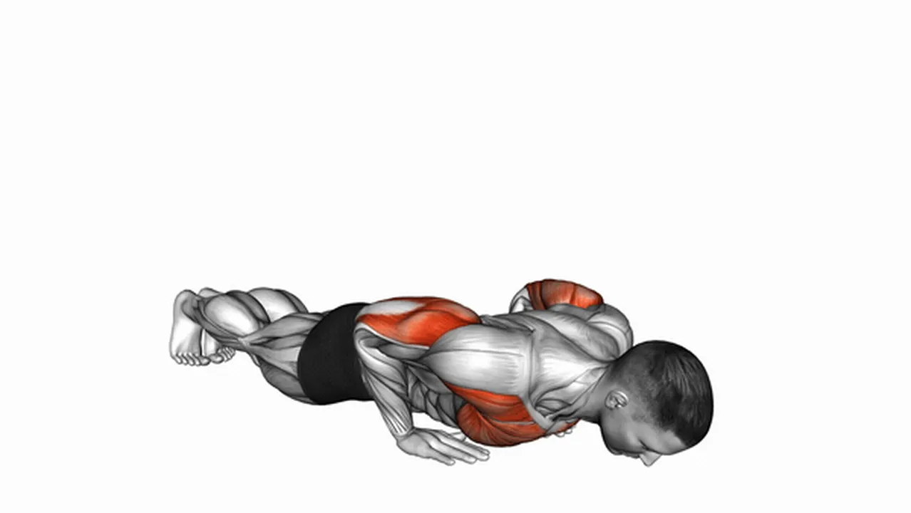 What are the benefits of close grip push-ups? Image