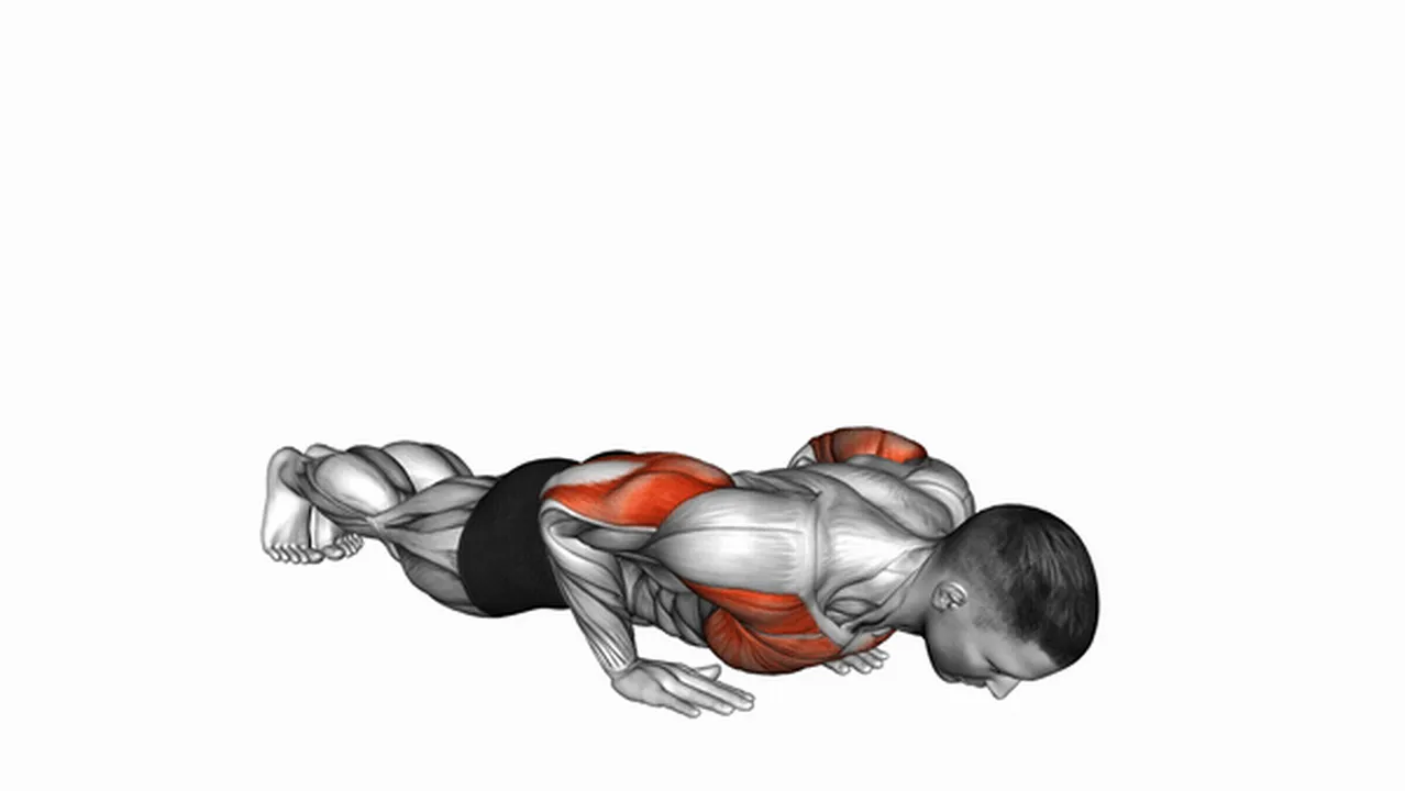 How to do close grip push-ups? Image